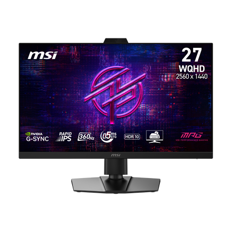 Monitor gaming de  MSI MPG 272QRF X36 de 27 pulgadas WQHD