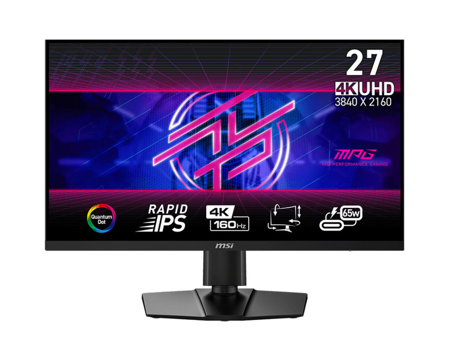 monitor gaming msi mpg 274urf qd