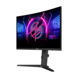 Monitor gaming curvo MSI MPG 275CQRXF de 27 pulgadas WQHD