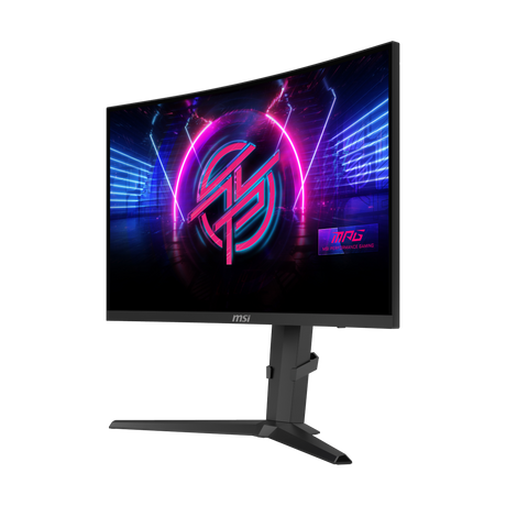 Monitor gaming curvo MSI MPG 275CQRXF de 27 pulgadas WQHD