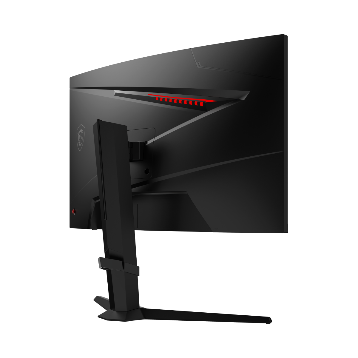Monitor gaming curvo MSI MPG 275CQRXF de 27 pulgadas WQHD