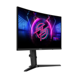Monitor gaming curvo MSI MPG 275CQRXF de 27 pulgadas WQHD