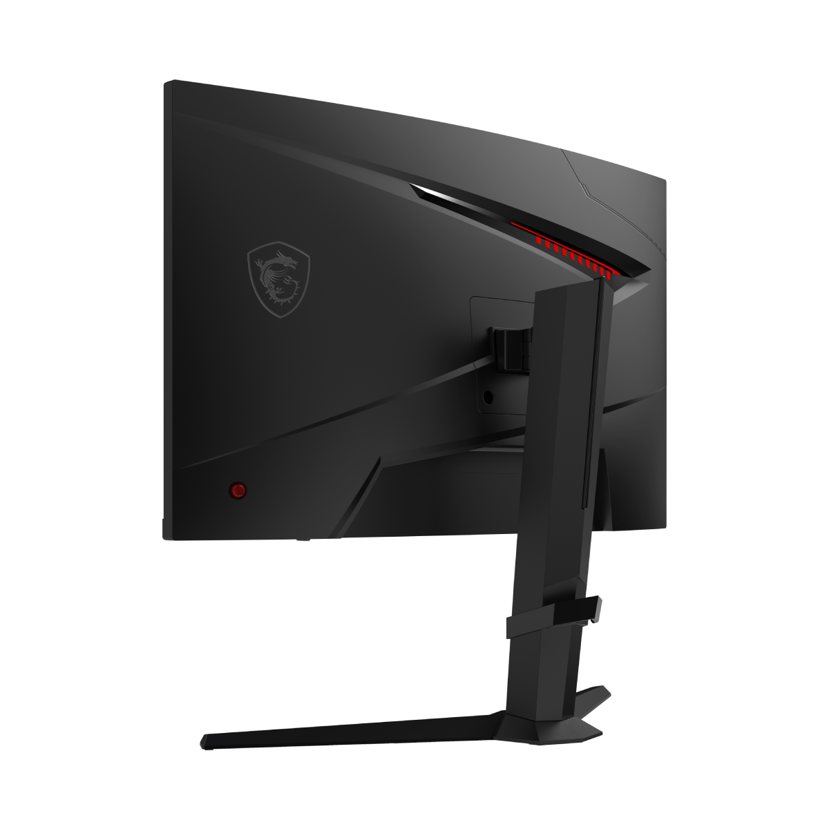 Monitor gaming curvo MSI MPG 275CQRXF de 27 pulgadas WQHD