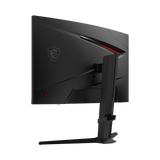 Monitor gaming curvo MSI MPG 275CQRXF de 27 pulgadas WQHD