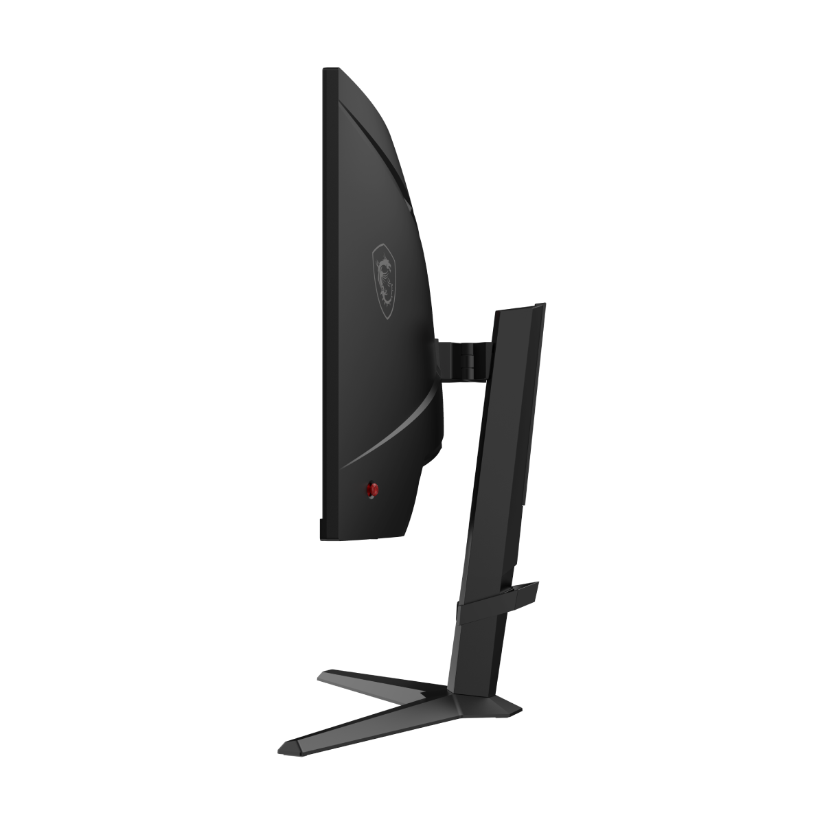 Monitor gaming curvo MSI MPG 275CQRXF de 27 pulgadas WQHD