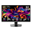 Monitor gaming 4K MSI MPG 321URX QD-OLED de 32 UHD