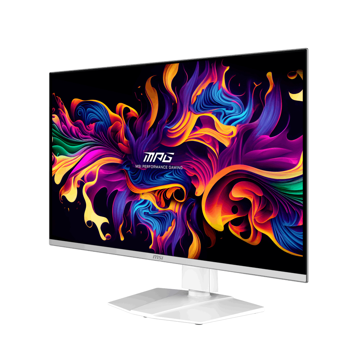 Monitor gaming 4K de MSI MPG 321URXW QD-OLED de 32 pulgadas