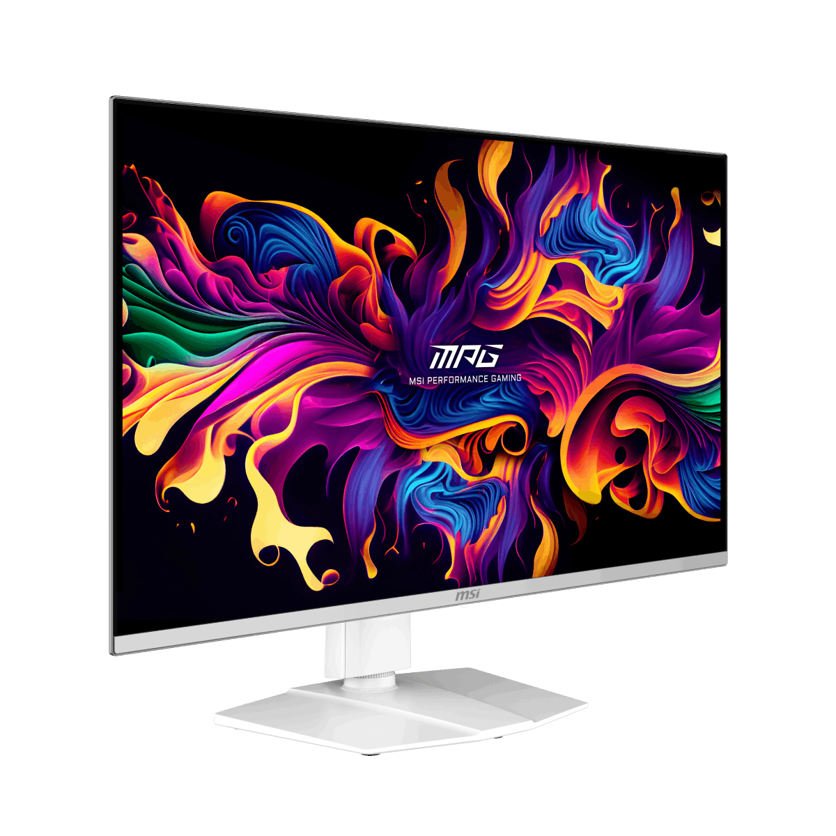 Monitor gaming 4K de MSI MPG 321URXW QD-OLED de 32 pulgadas