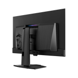 Monitor gaming MSI MPG 322UR QD-OLED X24 con pantalla de alta resolución y diseño moderno, ideal para juegos y entretenimiento.