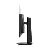 Monitor gaming MSI MPG 322UR QD-OLED X24 con pantalla de alta resolución y diseño moderno, ideal para juegos de alta calidad.