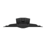 Monitor gaming MSI MPG 322UR QD-OLED X24 con pantalla ultrapanorámica y diseño moderno en color negro.