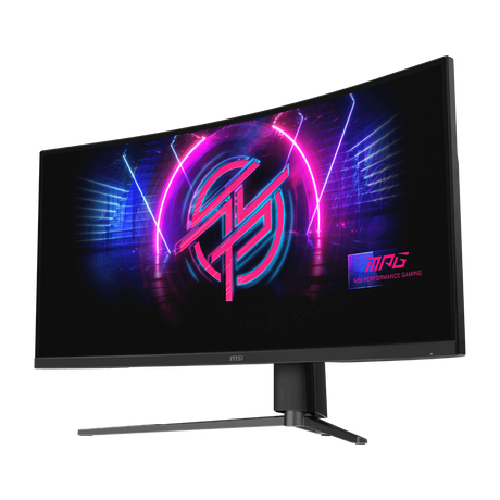Monitor gaming ultra-wide de MSI MPG 34CQRF X24 UWQHD de 34