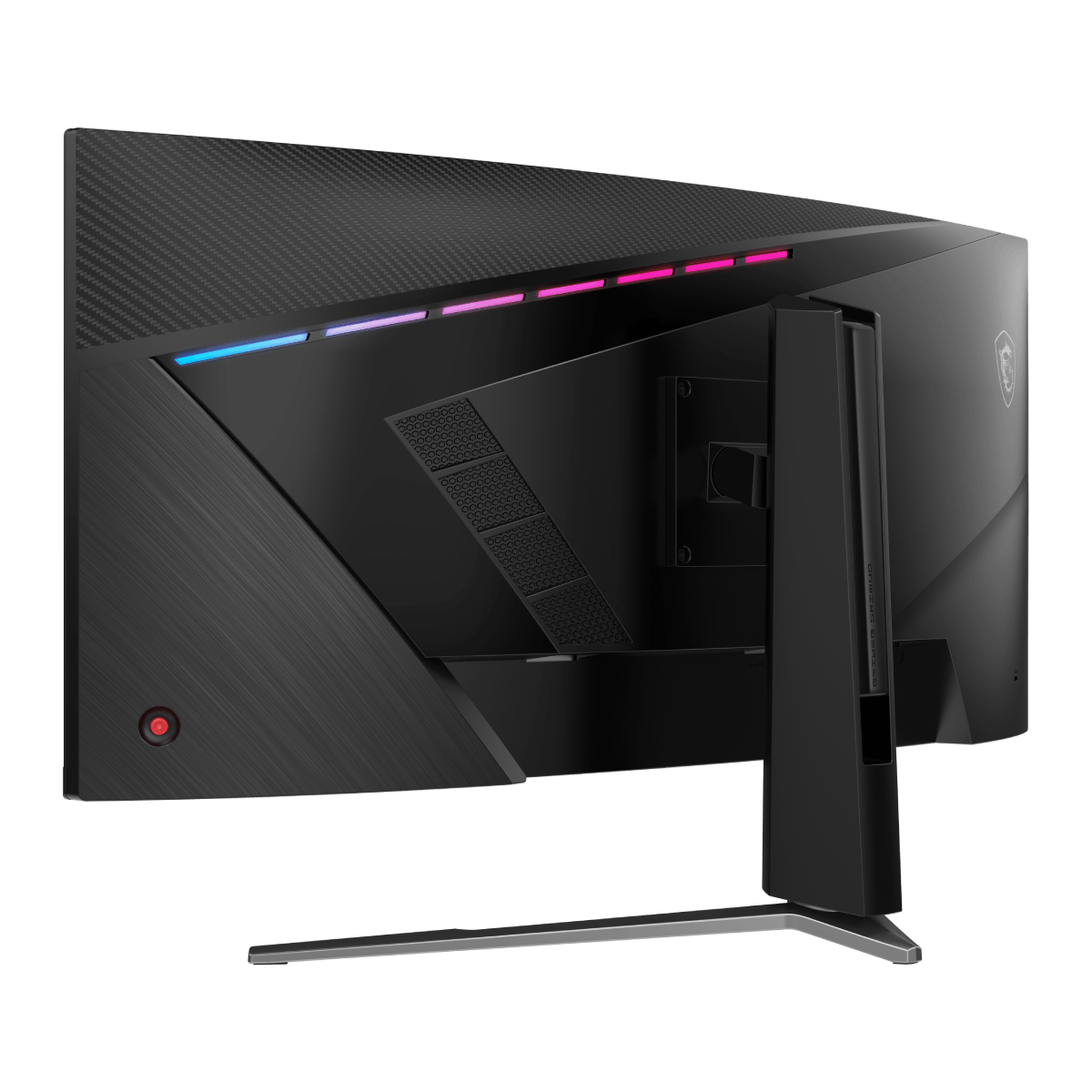 Monitor gaming MSI MPG 346CQRF X24 ultrawide de 34 pulgadas, pantalla curva y resolución alta para juegos y productividad.