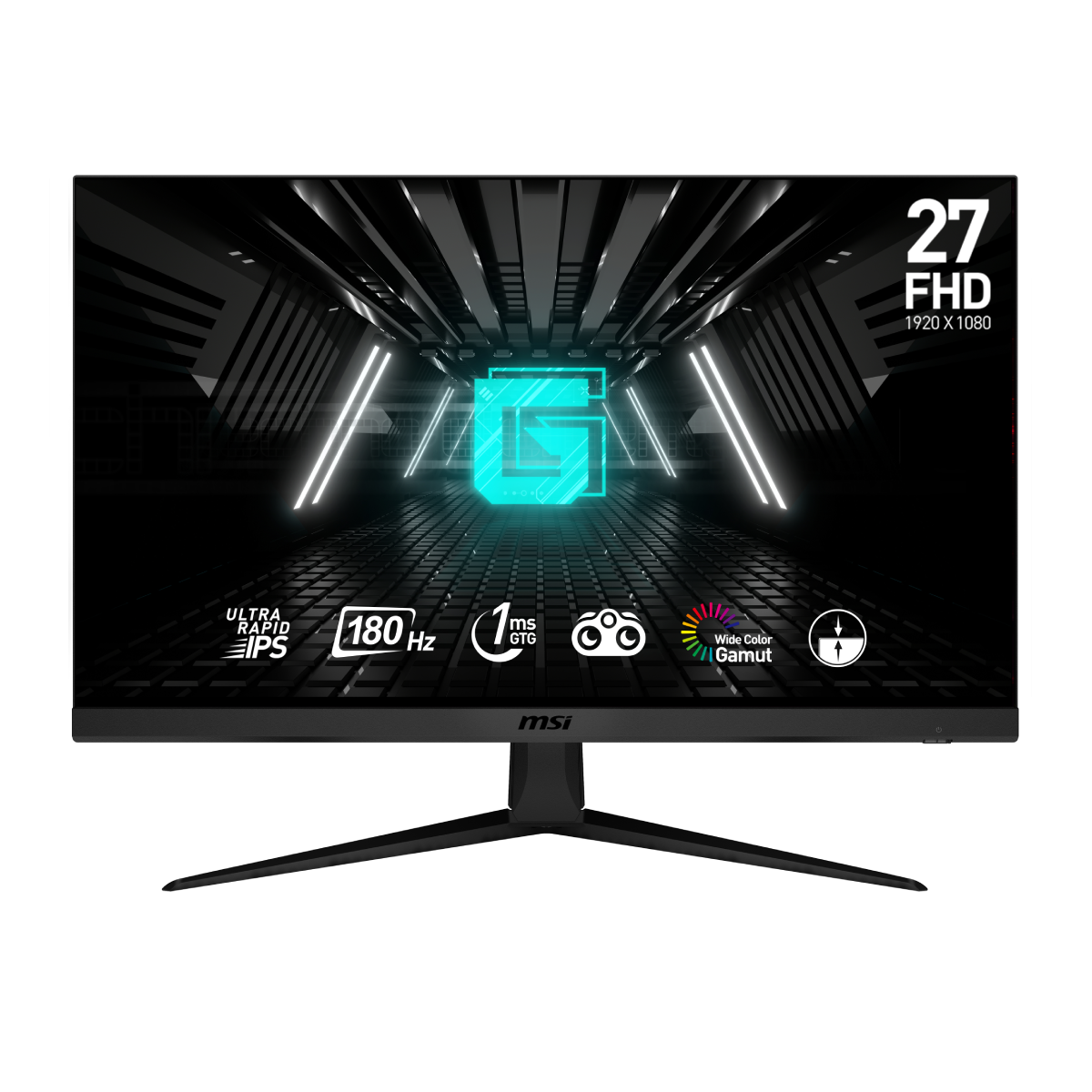 Msi 27 Inch Ips Gaming Monitor 144hz Game One MSI Optix MAG281URF