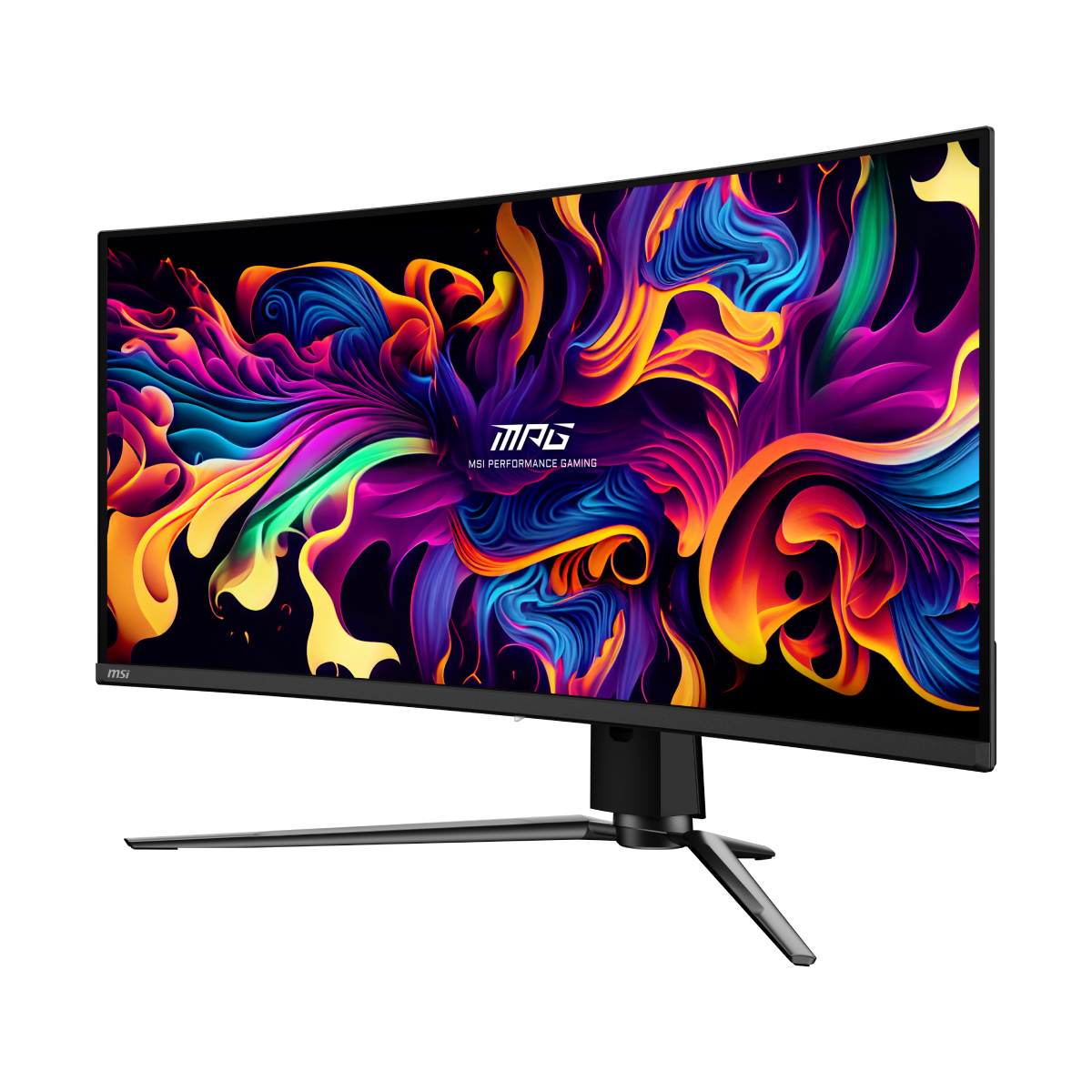 monitor gaming ultra-wide msi 341cqpx qd-oled de 34 uwqhd