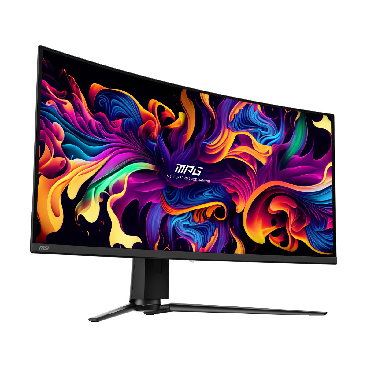 monitor gaming ultra-wide msi 341cqpx qd-oled de 34 uwqhd