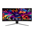 Monitor gaming ultra wide MSI MAG 341CQP QD-OLED con 34 pulgadas UWQHD
