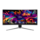 monitor gaming ultra-wide msi mag 341cqp qd-oled