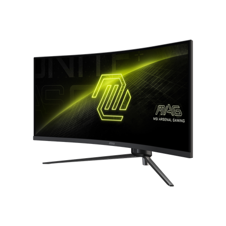 monitor gaming ultra-wide msi mag 345cqr de 34 uwqhd