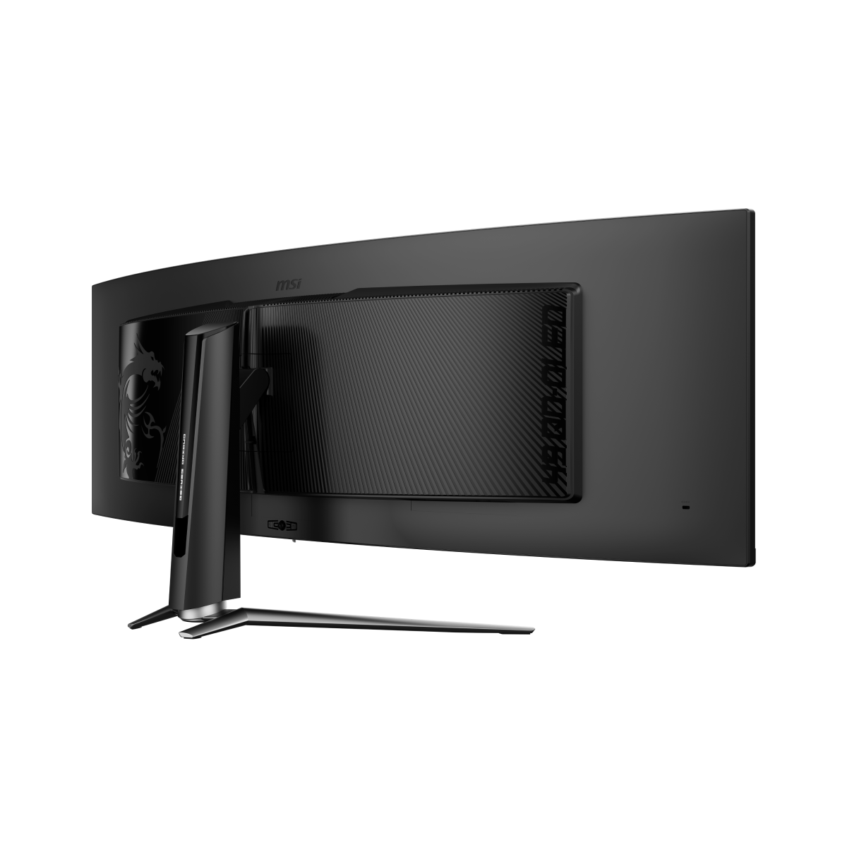 monitor gaming ultra-wide ms mpg 491cqpx qd-oled de 49" dqhd