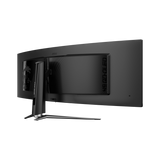 monitor gaming ultra-wide ms mpg 491cqpx qd-oled de 49" dqhd