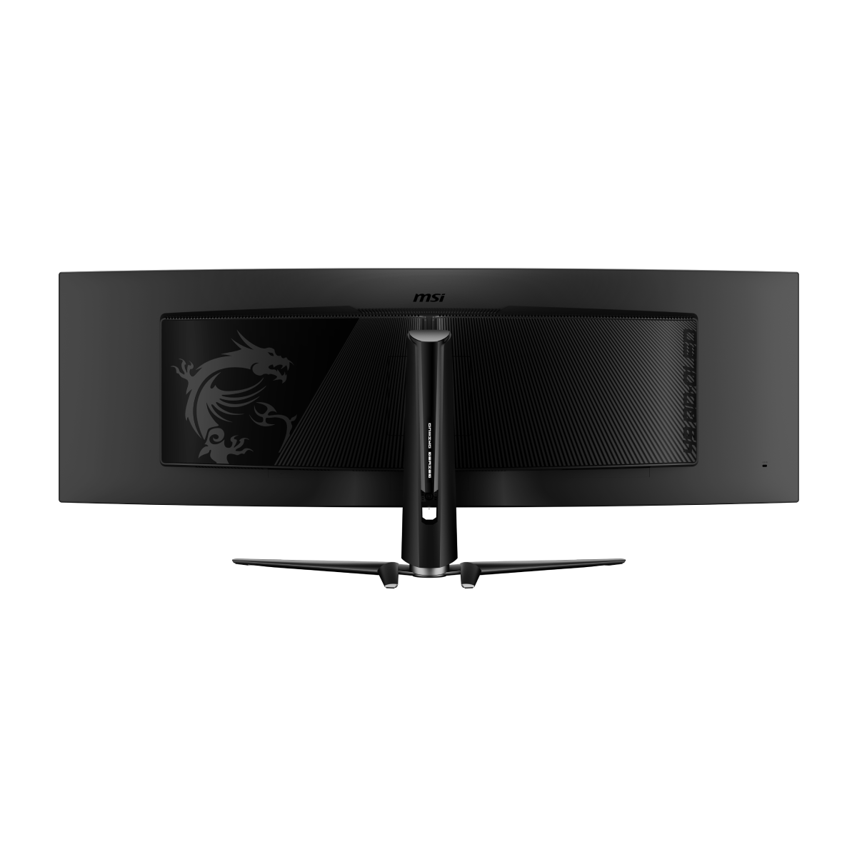 monitor gaming ultra-wide ms mpg 491cqpx qd-oled de 49" dqhd