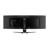 monitor gaming ultra-wide ms mpg 491cqpx qd-oled de 49" dqhd