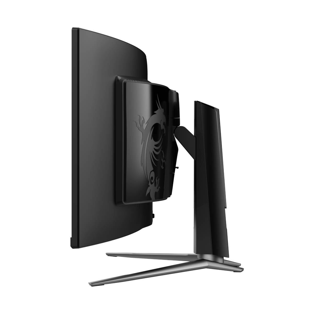 monitor gaming ultra-wide ms mpg 491cqpx qd-oled de 49" dqhd