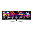 Monitor gaming ultra wide MSI MPG 491CQPX QD-OLED de 49 pulgadas DQHD