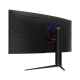 Monitor gaming MSI MAG 342CQRF E20 ultrawide, pantalla curva con alta resolución y diseño moderno para juegos inmersivos.