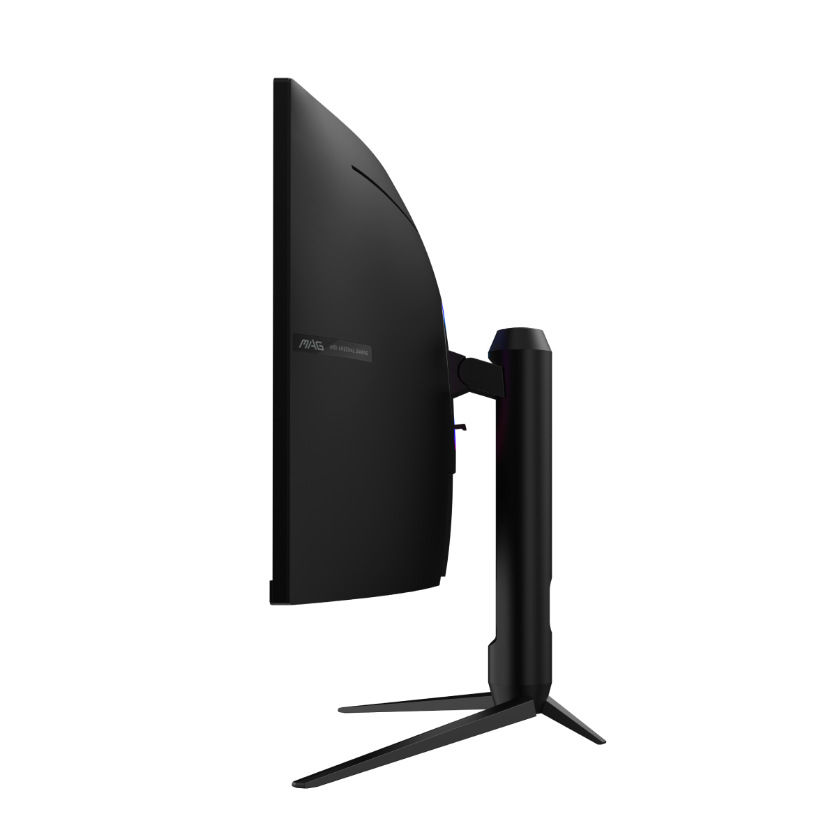 Monitor gaming ultrawide MSI MAG 342CQRF E20 con pantalla curva y alta resolución, ideal para juegos y entretenimiento.