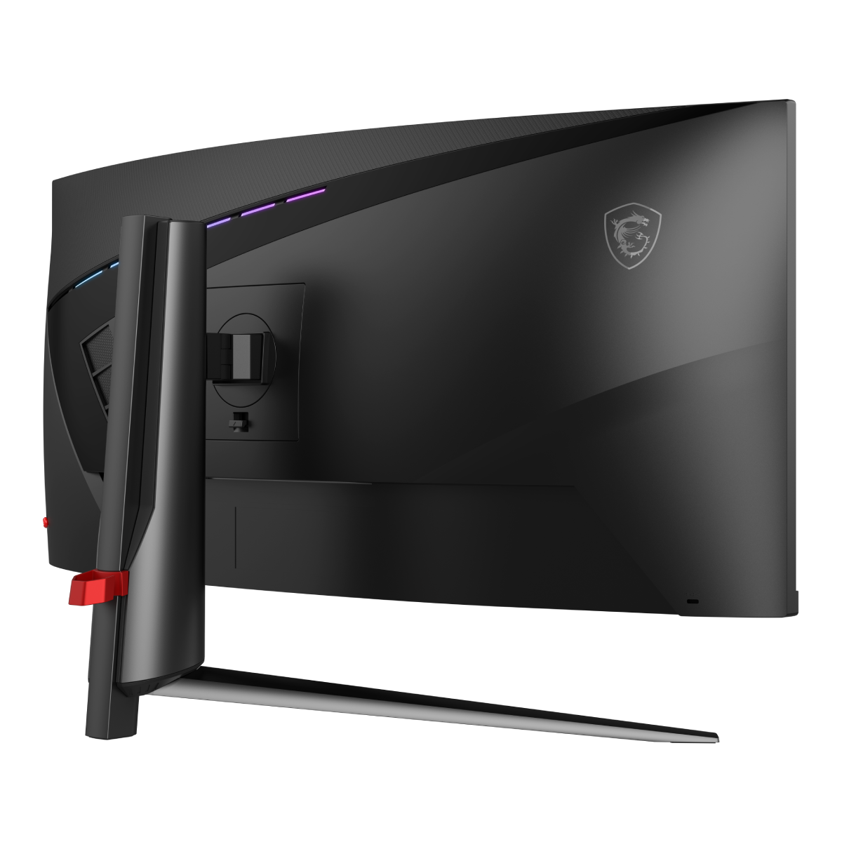 Monitor gaming ultrawide MSI MAG 345CQRF E20 con pantalla curva y resolución alta, ideal para juegos y entretenimiento.