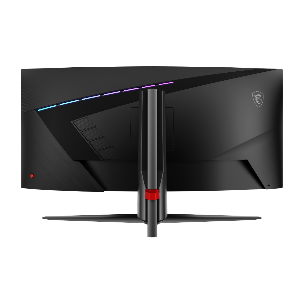 Monitor gaming ultrawide MSI MAG 345CQRF E20 con pantalla curva y alta resolución, ideal para gaming y entretenimiento.