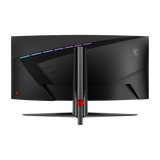 Monitor gaming ultrawide MSI MAG 345CQRF E20 con pantalla curva y alta resolución, ideal para gaming y entretenimiento.