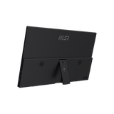 Monitor portatil de MSI PRO MP165 E6 de 15,6