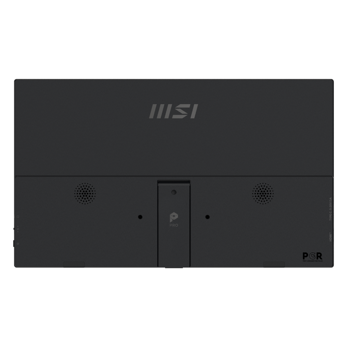 Monitor portatil de MSI PRO MP165 E6 de 15,6