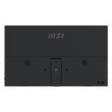 Monitor portatil de MSI PRO MP165 E6 de 15,6