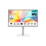 Monitor para profesionales MSI Modern MD2412PW de 24 pulgadas FHD