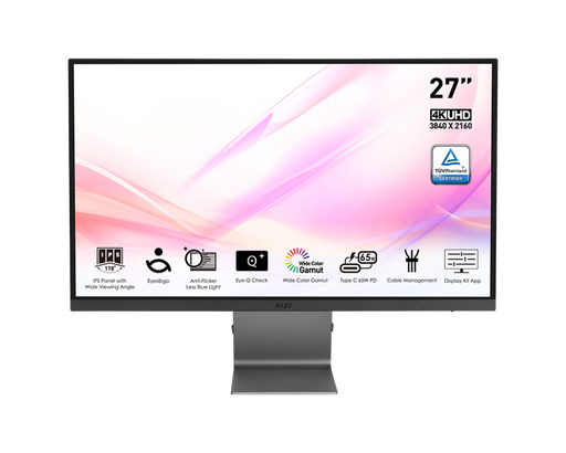 monitor profesional msi modern md271ul