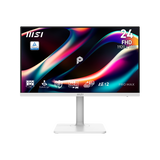 Monitor para profesionales de MSI PRO MAX 241PHW E14 FHD de 24 pulgadas