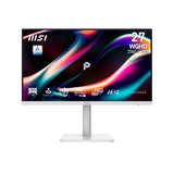 Monitor para profesionales de MSI PRO MAX 271QPHW-E14 WQHD de 27 pulgadas
