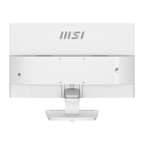 Monitor profesional MSI PRO MP241W E14V con pantalla grande y diseño elegante, ideal para trabajo y productividad.
