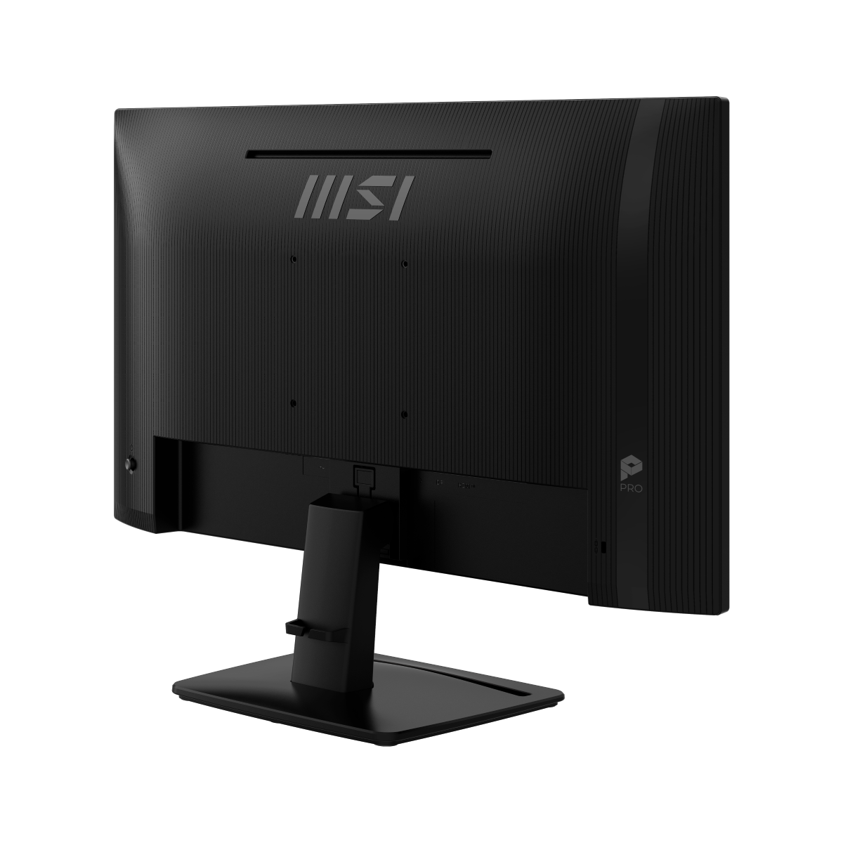 Monitor profesional MSI PRO MP243 E14 de 24 pulgadas con pantalla clara y diseño ergonómico, ideal para trabajo y productividad.