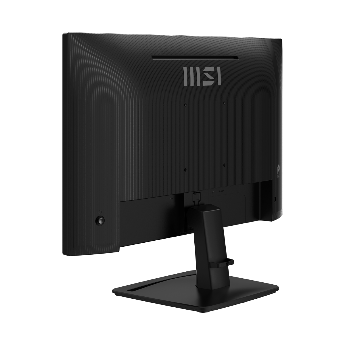 Monitor profesional MSI PRO MP243 E14 con pantalla grande y diseño moderno, ideal para tareas laborales y productividad.