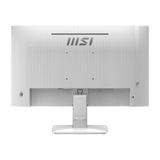 Monitor profesional MSI PRO MP243W E14 con pantalla grande y diseño elegante, ideal para tareas de oficina y productividad.
