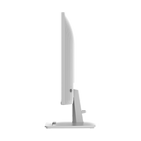 Monitor profesional MSI PRO MP243W E14 con pantalla grande y marco delgado, ideal para trabajo y productividad.