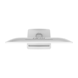 Monitor profesional MSI PRO MP243W E14 con pantalla de 23.8 pulgadas y diseño elegante, ideal para trabajos de oficina y productividad.