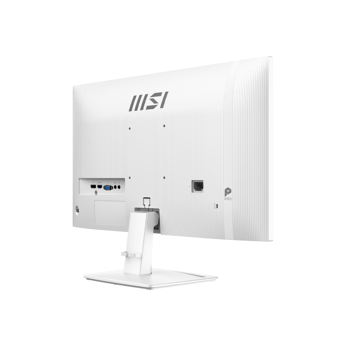 Monitor para profesionales MSI PRO MP251W E2 de 25 FHD y 120Hz