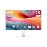 Monitor para profesionales MSI PRO MP251W E2 de 25 FHD y 120Hz