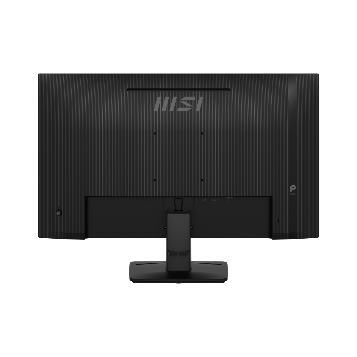 Monitor para profesionales MSI PRO MP271A E2 FHD con 120Hz